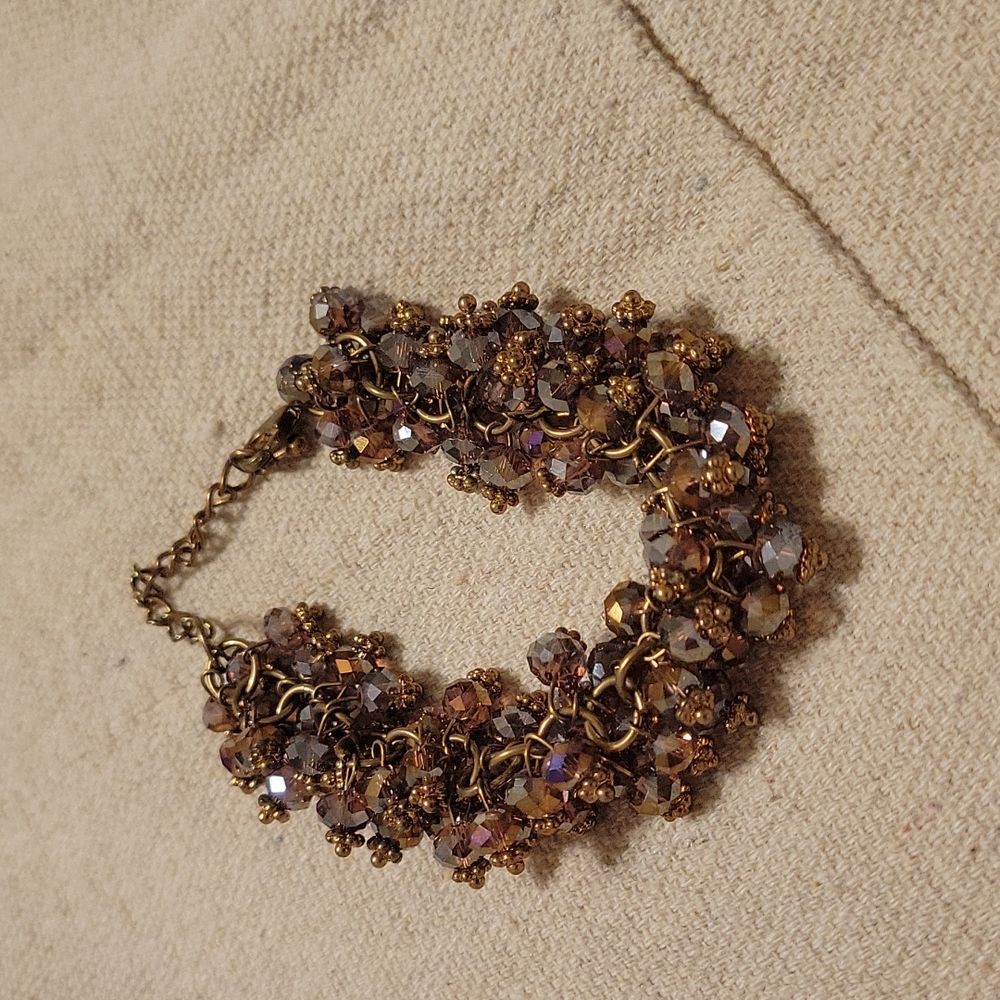 Beaded bracelet